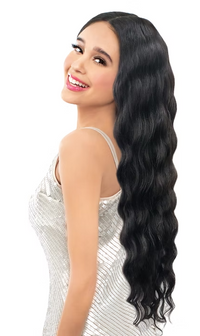 Thumbnail for SENSUAL COLLECTION VELLA VELLA Human Hair Glueless whole Lace Wig 28