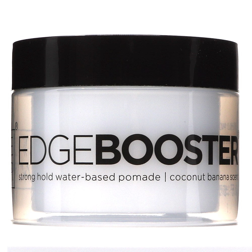 STYLE FACTOR EDGE BOOSTER  STRONG HOLD POMADE  (3.38oz)