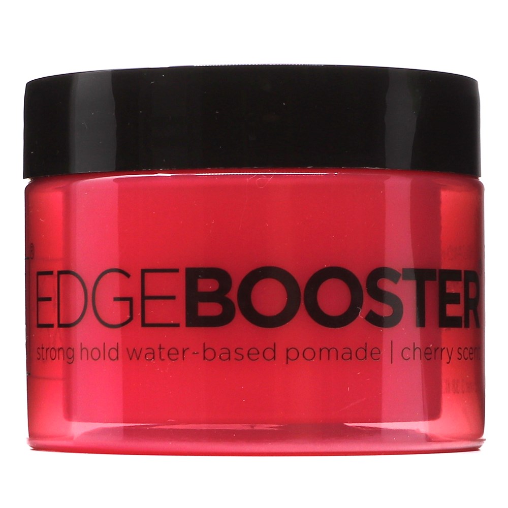 STYLE FACTOR EDGE BOOSTER  STRONG HOLD POMADE  (3.38oz)