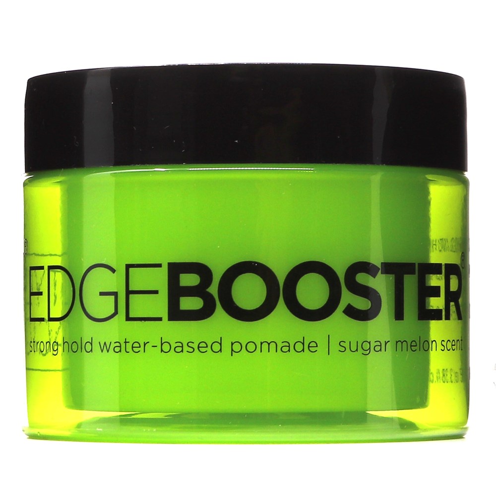 STYLE FACTOR EDGE BOOSTER  STRONG HOLD POMADE  (3.38oz)