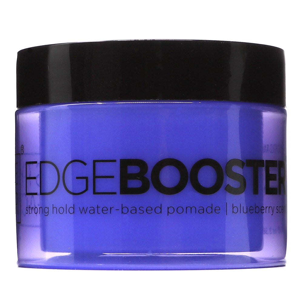 STYLE FACTOR EDGE BOOSTER  STRONG HOLD POMADE  (3.38oz)