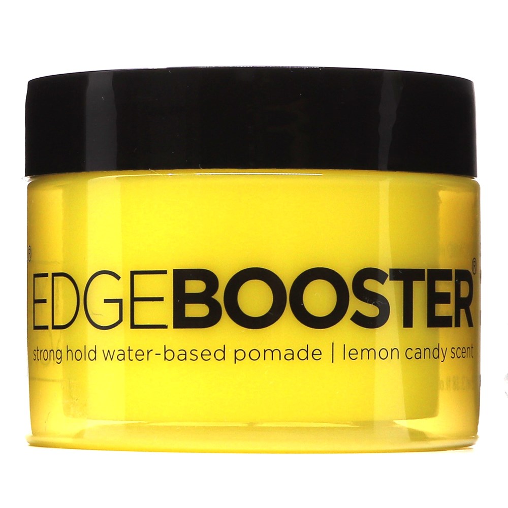 STYLE FACTOR EDGE BOOSTER  STRONG HOLD POMADE  (3.38oz)