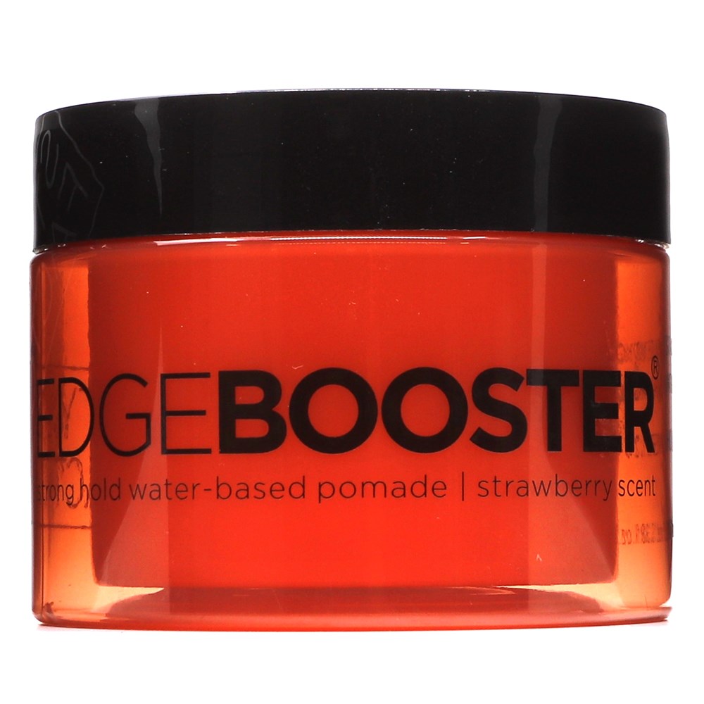 STYLE FACTOR EDGE BOOSTER  STRONG HOLD POMADE  (3.38oz)