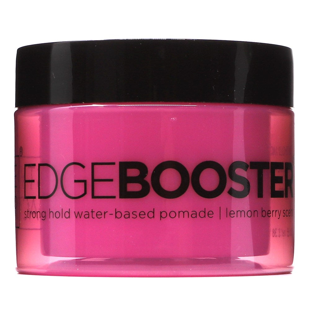 STYLE FACTOR EDGE BOOSTER  STRONG HOLD POMADE  (3.38oz)