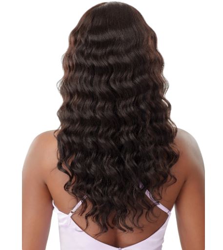 OUTRE HUMAN HAIR MYTRESSES PURPLE LABEL FULL CAP WIG-SHAINA