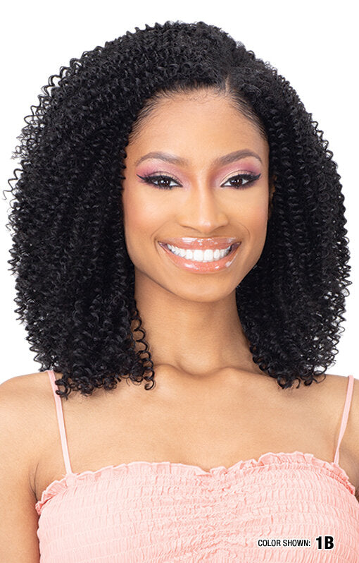 SHAKE N GO FreeTress Organique Coily Boho Clip Ins 9Pcs_Sareya Beauty Calgary hair Store