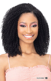 Thumbnail for SHAKE N GO FreeTress Organique Coily Boho Clip Ins 9Pcs_Sareya Beauty Calgary hair Store