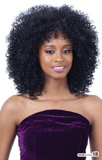 Thumbnail for SHAKE N GO Freetress Equal Synthetic Full Wig-Willow_sareya Beauty Calgary