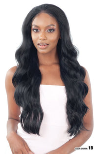 Thumbnail for SHAKE N GO Equal Illusion Lace Frontal Wig - IL-002 Sareya Beauty Supply Store, wig store