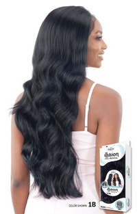 Thumbnail for SHAKE N GO Equal Illusion Lace Frontal Wig - IL-002 Sareya Beauty Supply Store, wig store