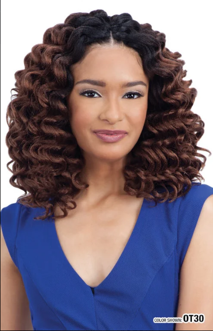 SHAKE N GO Freetress Crochet Braids - Remedy Curl