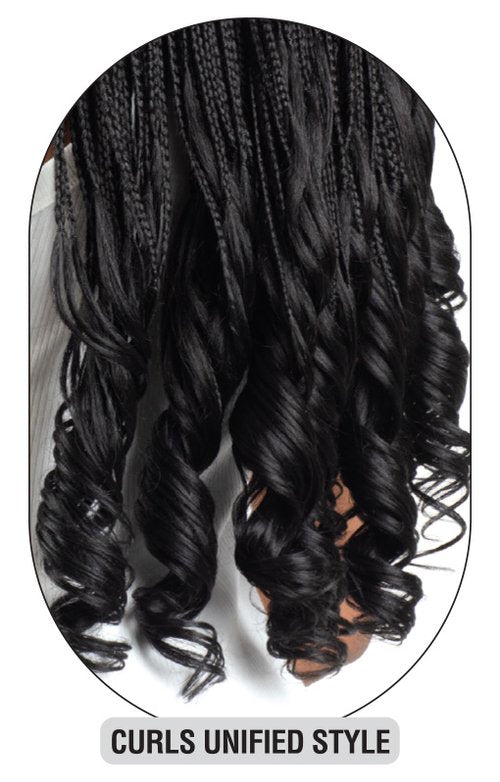 SHAKE N GO FREETRESS 3X FRENCH CURL BRAID 18"
Sareya Beauty Supply Store
Beauty supply store near me