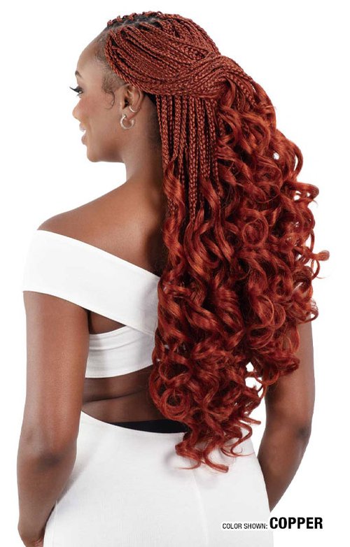 SHAKE N GO FREETRESS 3X FRENCH CURL BRAID 18"
Sareya Beauty Supply Store
Beauty supply store near me