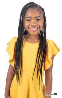 Thumbnail for SHAKE N  GO FREETRESS EQUAL KIDS 3X PRE-STRETCHED BRAIDS 14