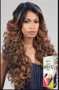 Thumbnail for SHAKE N GO FREETRESS EQUAL Synthetic Premium Delux Full Wig - SABELLA, Wig store in Calgary, Sareya Beauty supply store
