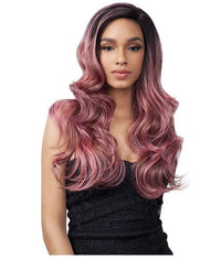 Thumbnail for SHAKE N GO FREETRESS EQUAL Synthetic Premium Delux Full Wig - SEA, Wig store, Sareya Beauty Supply store