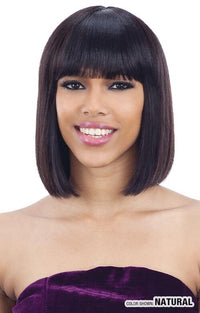Thumbnail for SHAKE N GO FreeTress 100% Brazilian Natural Human Hair Lace Front Wig- MIA Sareya Beauty Supply Store in Calgary Alberta Canada, Wig store