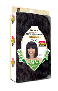 Thumbnail for SHAKE N GO FreeTress 100% Brazilian Natural Human Hair Lace Front Wig- MIA Sareya Beauty Supply Store in Calgary Alberta Canada, Wig store