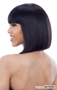 Thumbnail for SHAKE N GO FreeTress 100% Brazilian Natural Human Hair Lace Front Wig- MIA Sareya Beauty Supply Store in Calgary Alberta Canada, Wig store