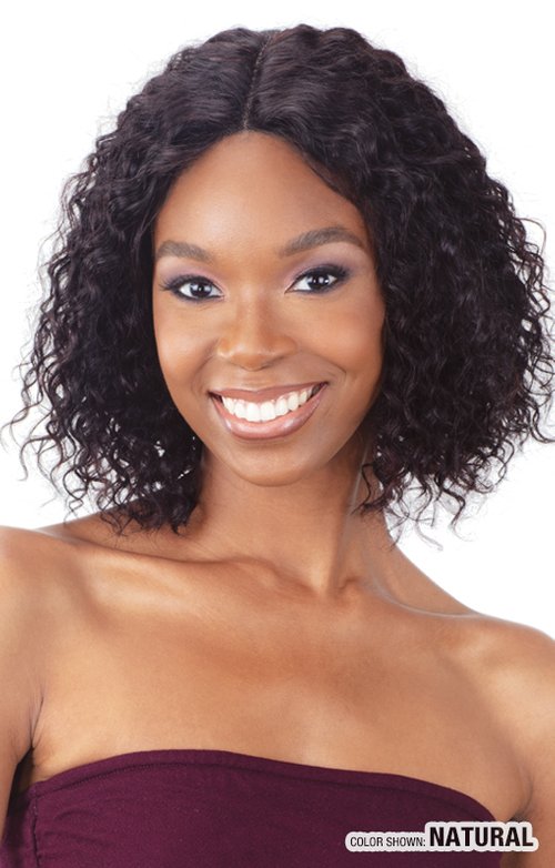 SHAKE N GO FreeTress 100% Brazilian Natural Human Hair Lace Front Wig- NELL Sareya Beauty Supply Store in Calgary , Wig Store