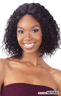Thumbnail for SHAKE N GO FreeTress 100% Brazilian Natural Human Hair Lace Front Wig- NELL Sareya Beauty Supply Store in Calgary , Wig Store