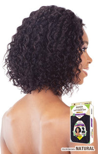 Thumbnail for SHAKE N GO FreeTress 100% Brazilian Natural Human Hair Lace Front Wig- NELL Sareya Beauty Supply Store in Calgary , Wig Store