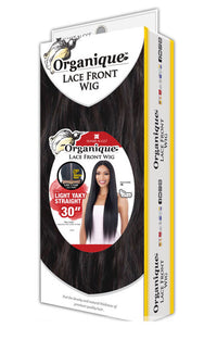 Thumbnail for SHAKE N GO FreeTress Ear to Ear Center Part Lace Front Wig 30