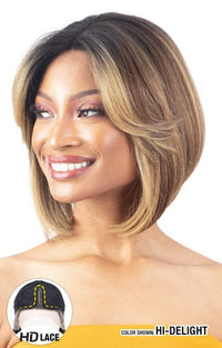 Thumbnail for SHAKE N GO FreeTress Equal Curtain Bang Wig - DANAE sareya Beauty Sypply store in calgary Alberta Canada