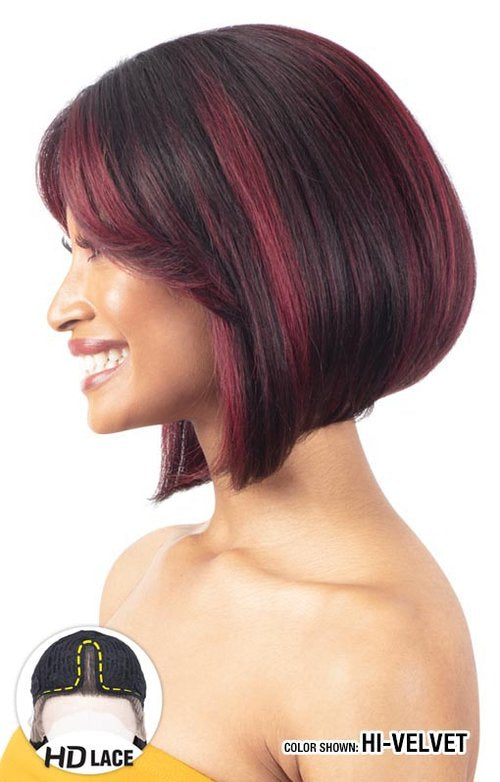 SHAKE N GO FreeTress Equal Curtain Bang Wig - DANAE sareya Beauty Sypply store in calgary Alberta Canada
