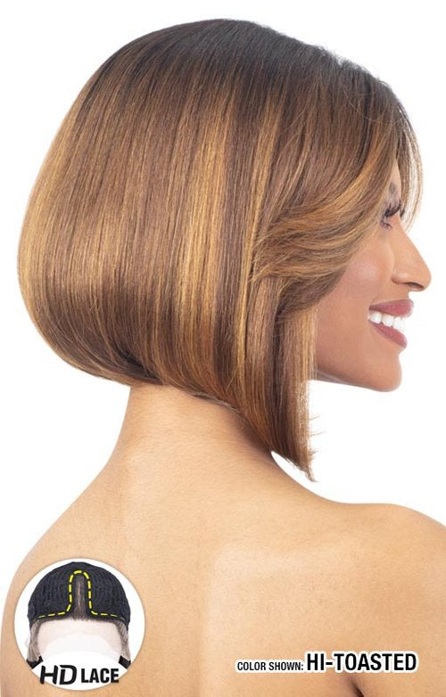SHAKE N GO FreeTress Equal Curtain Bang Wig - DANAE sareya Beauty Sypply store in calgary Alberta Canada