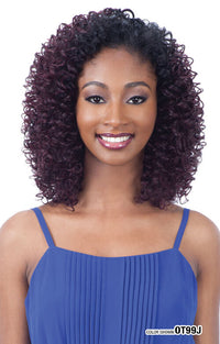Thumbnail for SHAKE N GO FREETRESS EQUAL WIG JAY GIRL, front view