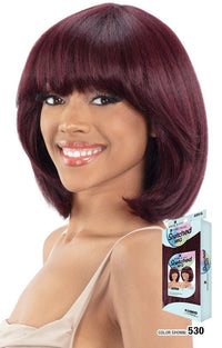 Thumbnail for SHAKE N GO FreeTress Harmony Snatched Wig - ADRIA Sareya Beauty Supply Store, Wig store 