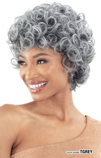 Thumbnail for SHAKE N GO FreeTress Legacy Human Hair Blend Wigs - PHOENIX, Sareya beauty Supply Store in Calgary Alberta Canada, Wig store near me
