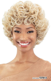 Thumbnail for SHAKE N GO FreeTress Legacy Human Hair Blend Wigs - PHOENIX, Sareya beauty Supply Store in Calgary Alberta Canada, Wig store near me