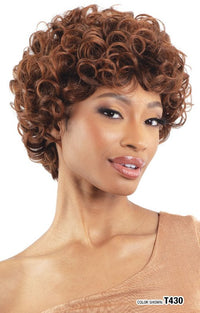 Thumbnail for SHAKE N GO FreeTress Legacy Human Hair Blend Wigs - PHOENIX, Sareya beauty Supply Store in Calgary Alberta Canada, Wig store near me