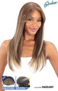 Thumbnail for SHAKE N GO FreeTress Masterclass HD Glueless Frontal Wig - MAJESTIC Sareya Beauty SUpply Store in Calgary, Wig store in Calgary, Glueless wigs
