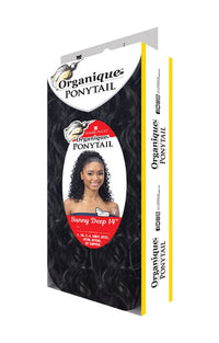 Thumbnail for SHAKE N GO FreeTress Organique Sunny Deep Ponytail 14