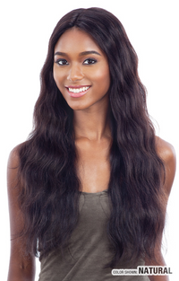Thumbnail for SHAKE N GO Free Tress  100% Human Hair Lace Front Wig- NATURAL 702, Sareya Beauty Supply Store in Calgary Alberta Canada
