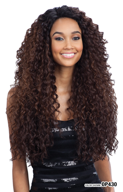 SHAKE N GO Freetress Equal Lace Deep Invisible L-Part  Wig - KITRON , Sareya Beauty Supply Store in Calgary Alberta Canada Alberta 