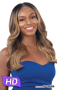 Thumbnail for SHAKE N GO Freetress Equal Lace Front Level Up  Kamala - Sareya Beauty - Calgary hair store