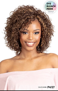 Thumbnail for SHAKE N GO GLOSSY 100% Virgin Remy Hair Weave -Burmese Curl 3pcs