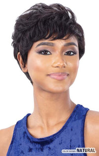 Thumbnail for SHAKE N GO Naked Brazilian 100% Human Hair Wig- KANI Sareya Beauty Supply Store in Calgary Alberta Canada, wig store