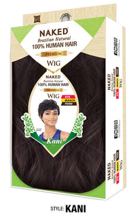 Thumbnail for SHAKE N GO Naked Brazilian 100% Human Hair Wig- KANI Sareya Beauty Supply Store in Calgary Alberta Canada, wig store
