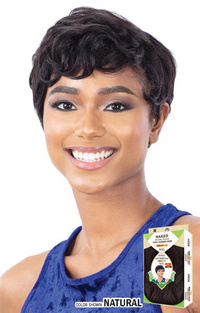 Thumbnail for SHAKE N GO Naked Brazilian 100% Human Hair Wig- KANI Sareya Beauty Supply Store in Calgary Alberta Canada, wig store