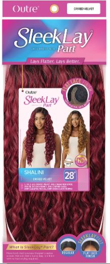 OUTRE SLEEKLAY LACE FRONT WIG SHALINI