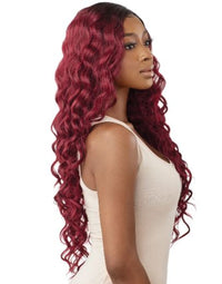 Thumbnail for OUTRE SLEEKLAY LACE FRONT WIG SHALINI