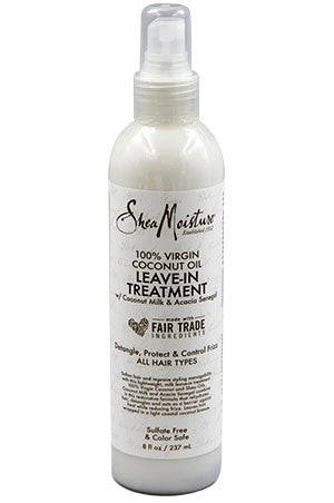 Shea Moisture Coconut Leave-In Treatment (8oz)