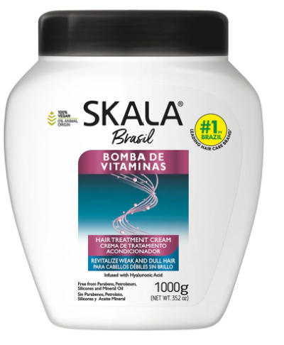 SKALA EXPERT Treatment -Bomba De Vitamiins (35.2oz)