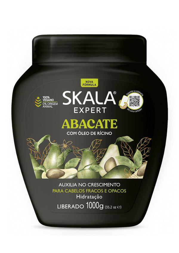 
SKALA Expert Abacate/Avocado Hair Treatment (35.2 oz)
Beauty Supply Store