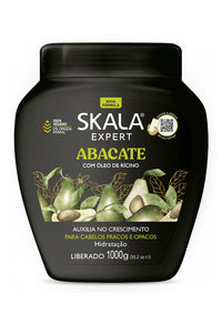 Thumbnail for 
SKALA Expert Abacate/Avocado Hair Treatment (35.2 oz)
Beauty Supply Store
